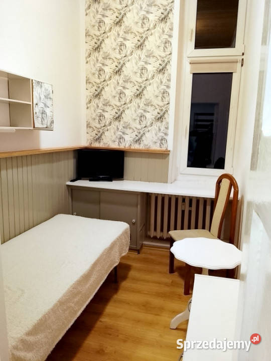 Mieszkanie Wrzeszcz odświeżoneobok lasu pomorskie