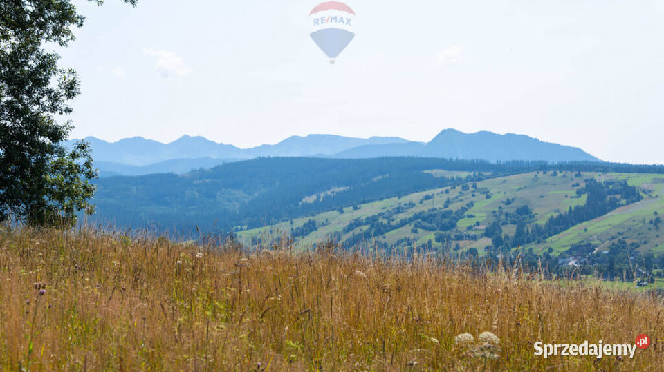 Twój kawałek natury z widokiem na Tatry Dzianisz