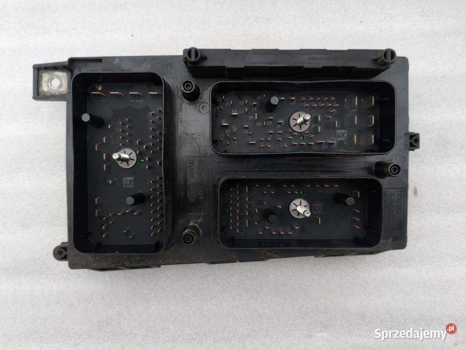 Sterownik Silnika Opel Zafira B 16 16v Z16XER Wyszków