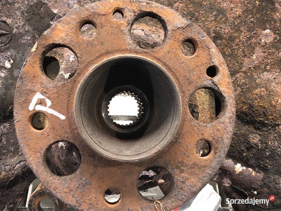 ZWROTNICA PRAWY PRZÓD MERCEDES VANEO 17 75 0205