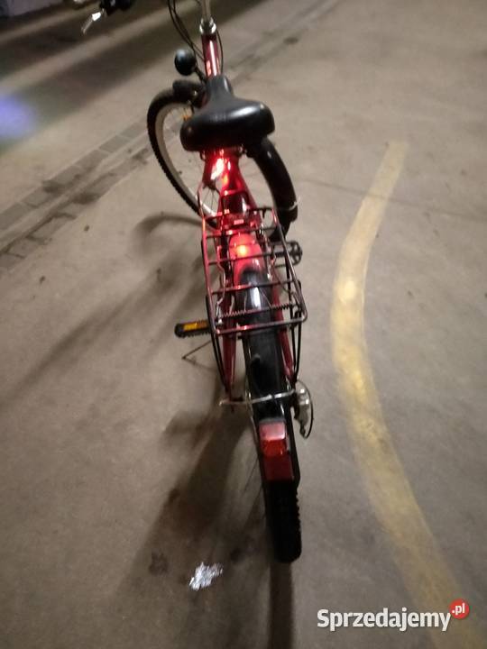 Rower włoski Raggazi damka Szczecin
