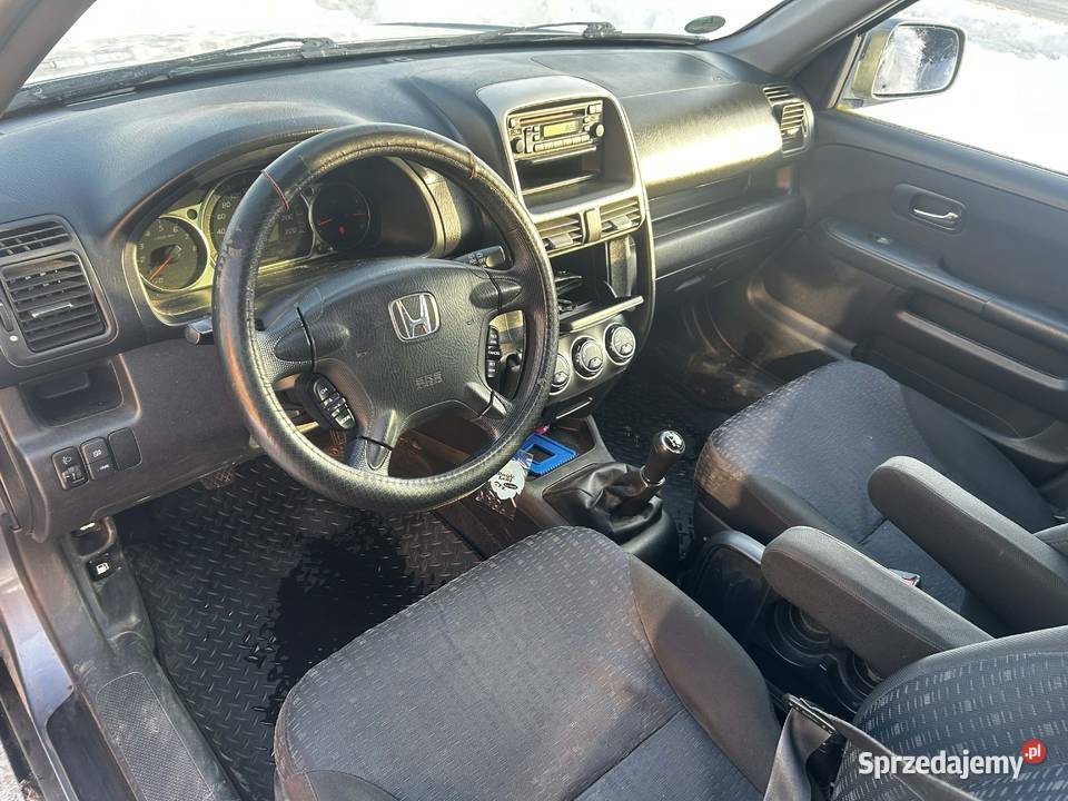 Sprzedam Honde CRV 2 lift 20 150 Świerkocin