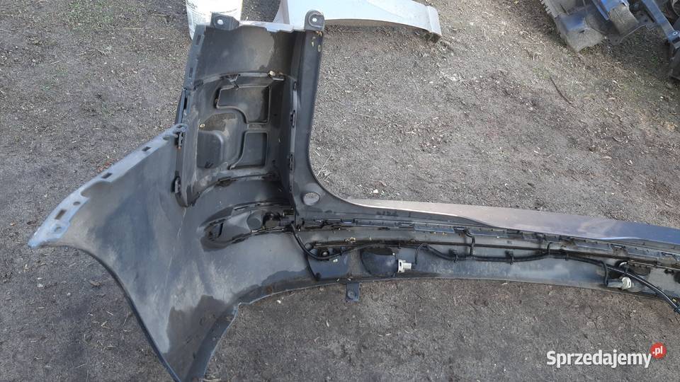 zderzak tylny Citroen C4 Grand Picasso lak EZWD