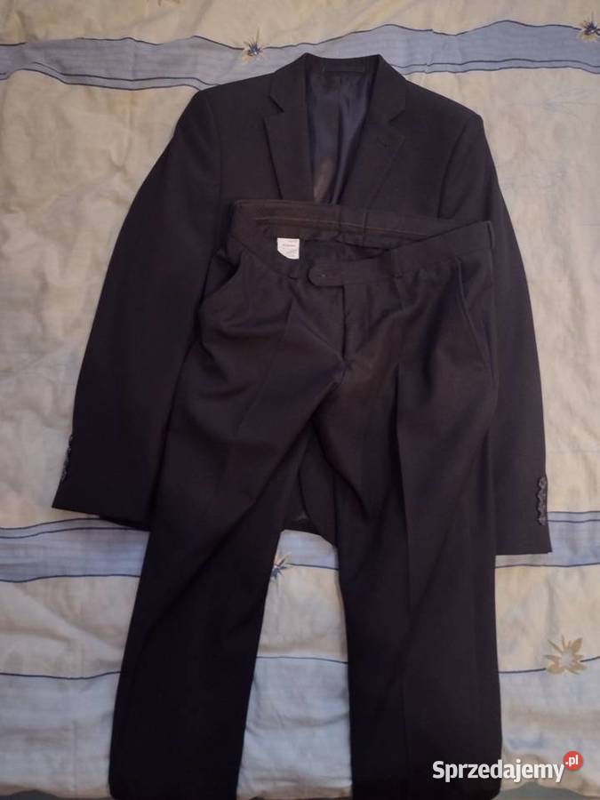 Garnitur młodzieżowy 164 wzrostu Pozostałe Moda i Styl podkarpackie Komorów