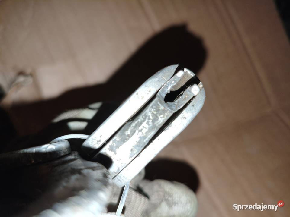 Odwrotne klamki sprzęgła i hamulca ręcznego K750 Leszno