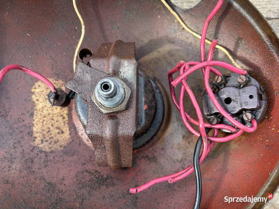 LAMPA LICZNIK POKRYWA JAWA CZ 175 250 350 Kraków