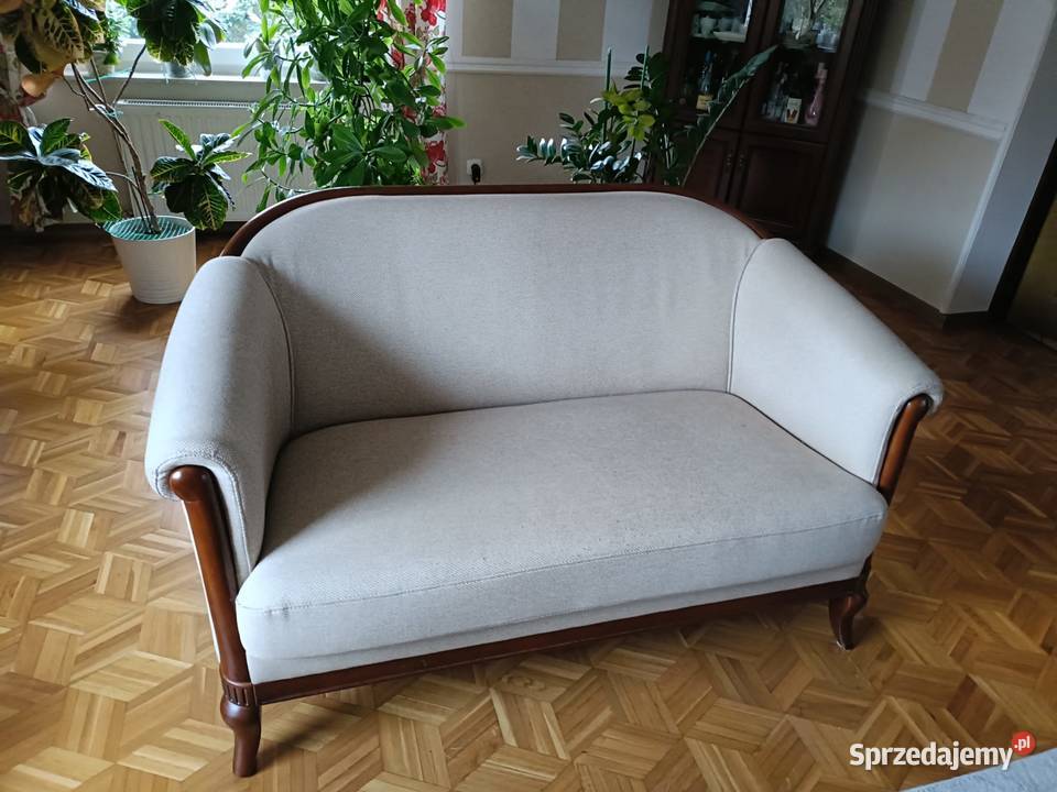 Zestaw wypoczynkowy Kler beżowy kujawsko-pomorskie Toruń