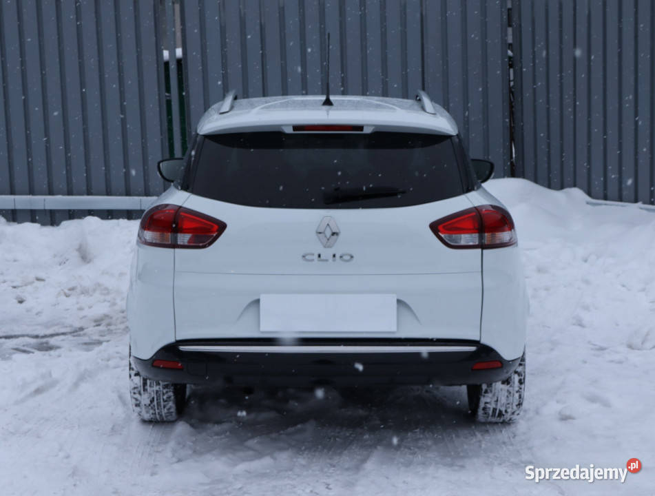 Renault Clio 09 TCe ABS Piaseczno