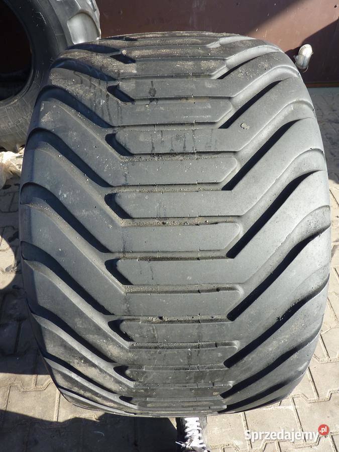 Opona używana rolnicza 60055225 60055R225 22.5cale Pozostałe Zaścianki sprzedam