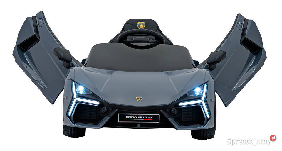 Samochód na akumulator Lamborghini Revuelto