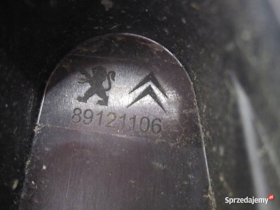 CITROEN DS3 11r lampa do jazdy dziennej prawa Światła do jazdy dziennej DRL sprzedam