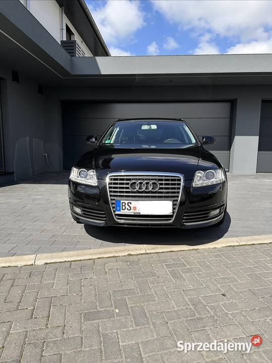 Audi A6 Avant FL 27 TDI V6 190 Manual LED Niemcy Ustrzyki Dolne