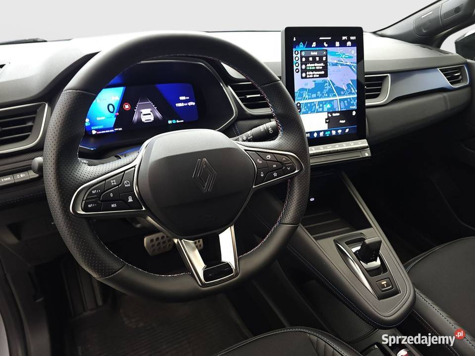 Symbioz 18 ETech Full Hybrid 160 esprit Alpine