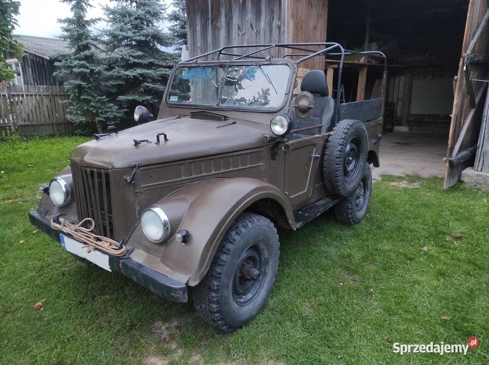 Gaz 69 69 sprzedam