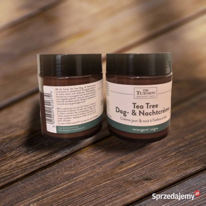 De Tuinen Krem na dzień i na noc z drzewa Łódź sprzedam