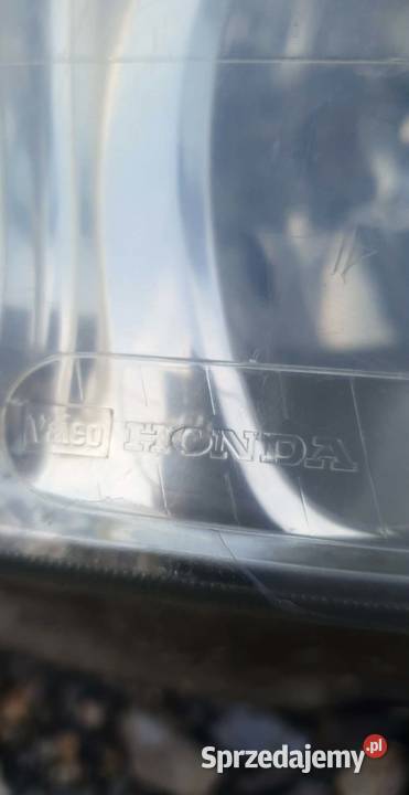 Lampa tył przód prawa lewa honda civic vi 6 3d Modlniczka