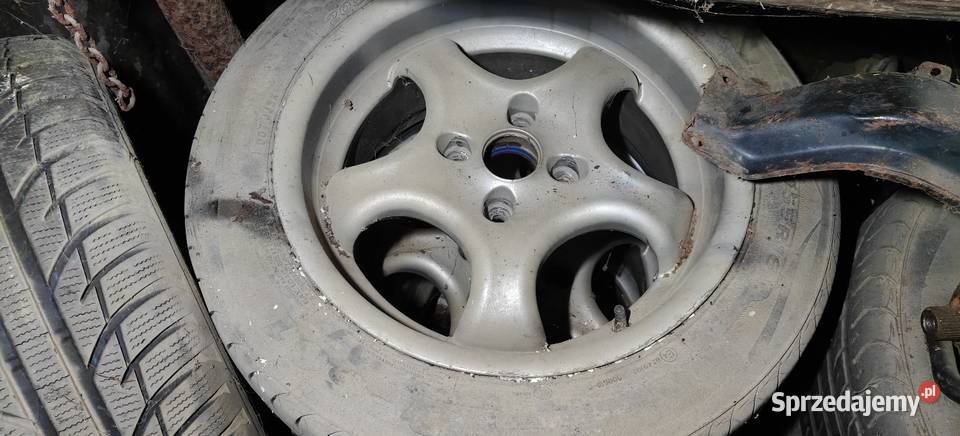 Alu 16 dezent 4x108 Samochodowe