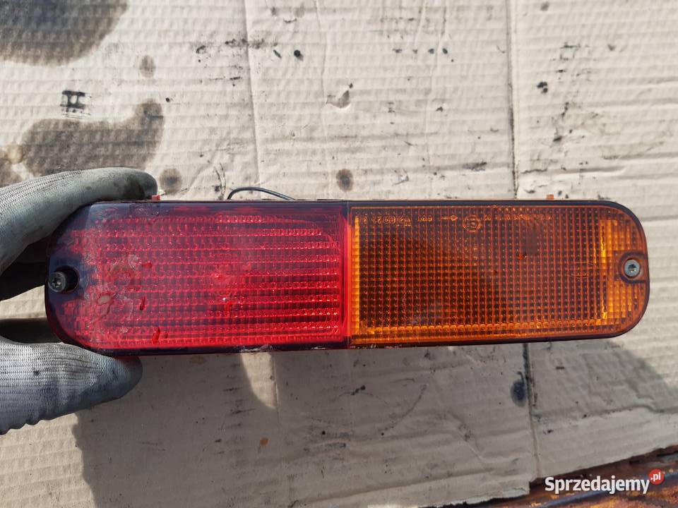 Freelander I Lampa tylna prawa lewa Mińsk Mazowiecki sprzedam
