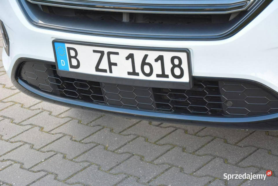 Ford Kuga STLine Blis SYNC3 Radar Navi Skóry mazowieckie Ostrów Mazowiecka