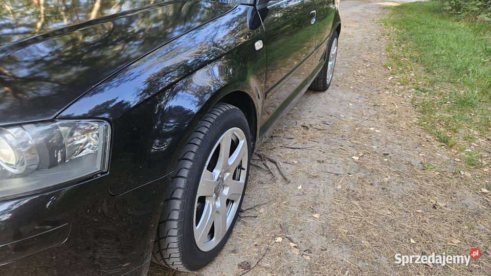 Audi A3 8P 19tdi automat Konstancin-Jeziorna