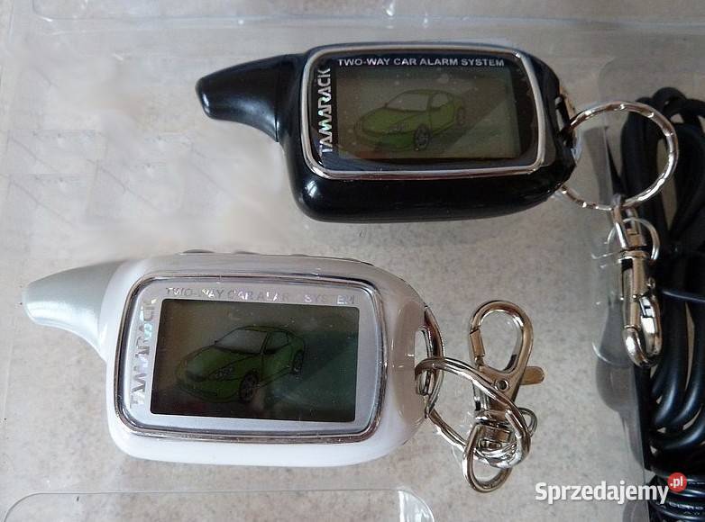 Alarm TAMARACK 2 Way Alarm System NOWY Rzeszów