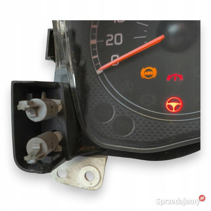 LICZNIK ZEGARY 51711239 Fiat Panda II 12 8V