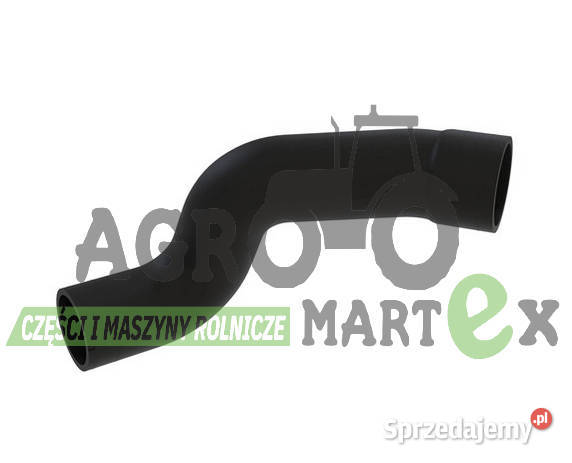 L218518 L210285 WĄŻ CHŁODNICY DOLNY 68L 6R JD Wichrów