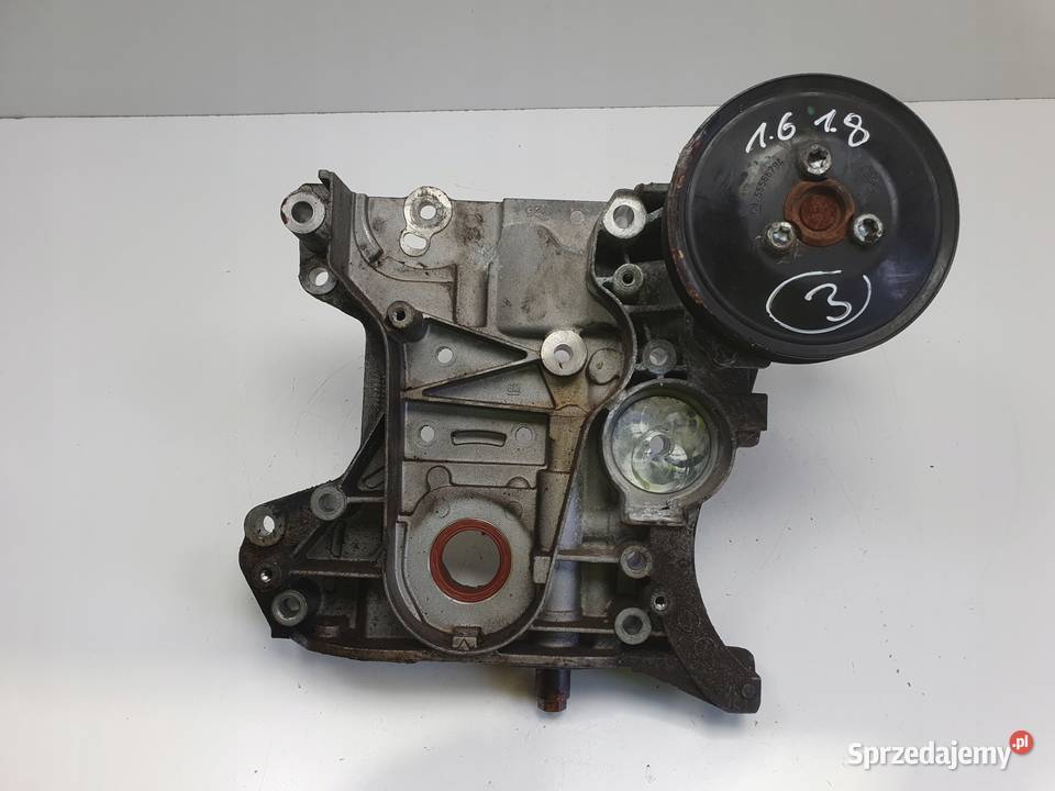 Opel Zafira B 18 16V POMPA OLEJU olejowa OBUDOWA osobowe Chełm