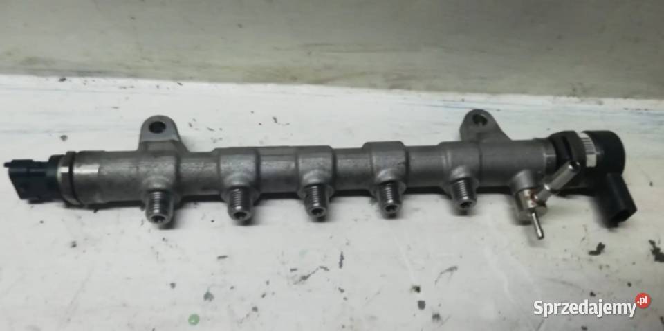 Listwa wtryskowa Hyundai 17 CRDI 314002A650 świętokrzyskie Suchedniów