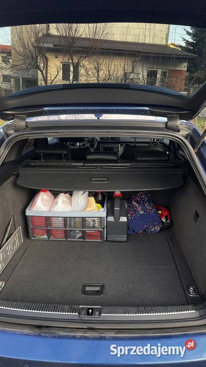 Audi A4 B7 Avant 32 FSI V6 Quattro Manual Nowy Rok produkcji 2007 Jasło