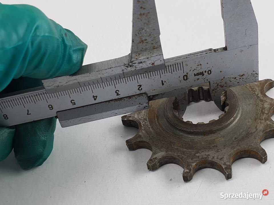 Zebatka Przednia Ktm Sx250300 Exc Łódź