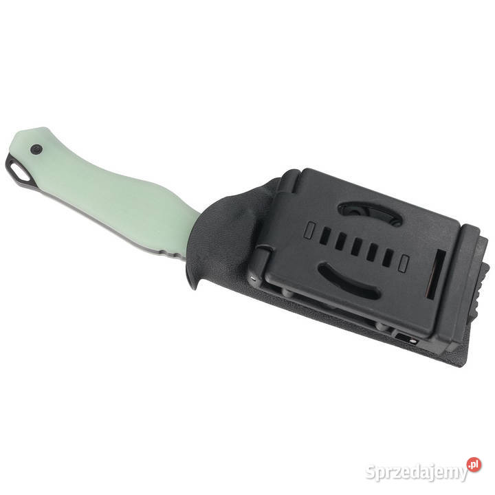 Nóż Kubey Knife Golf Jade G10 Blackwashed AUS10 Warszawa