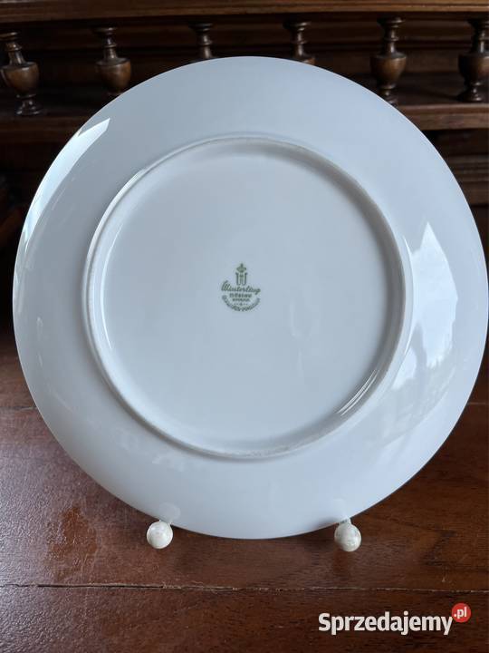 Talerzyk z sarnami Syg Winterling Rslau Bavaria Gdańsk sprzedam