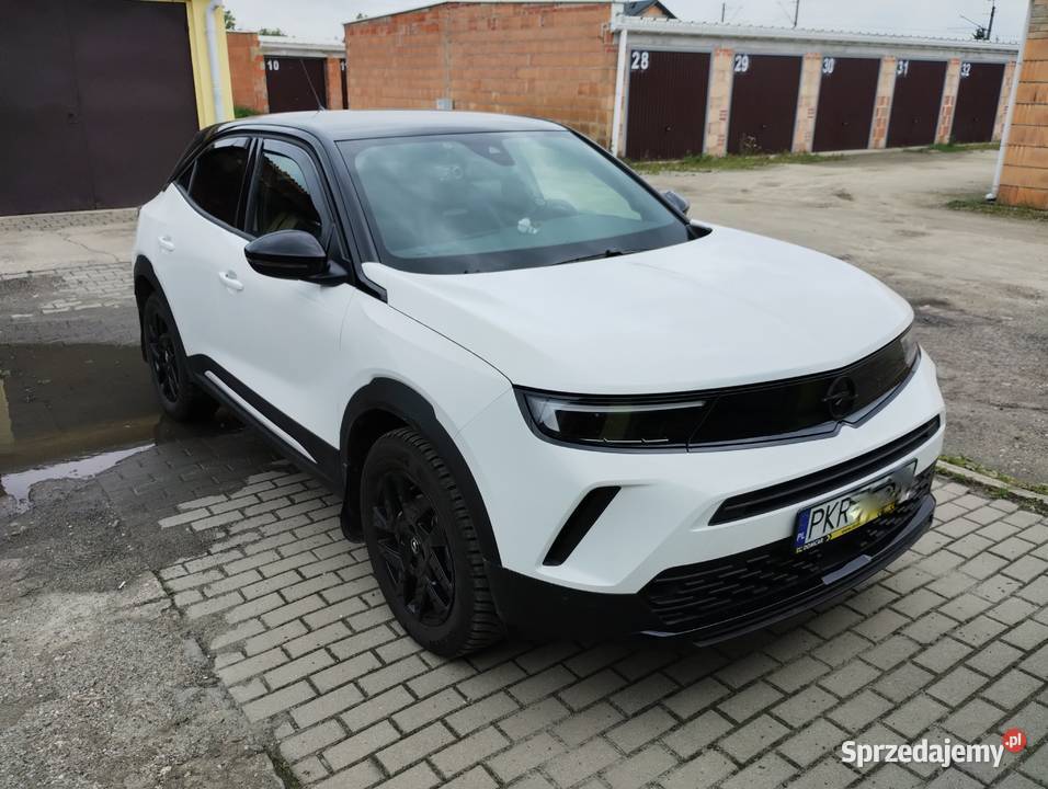 Opel MOKKA GS SUV 12 Turbo 136 SS Manualna 136KM Krotoszyn