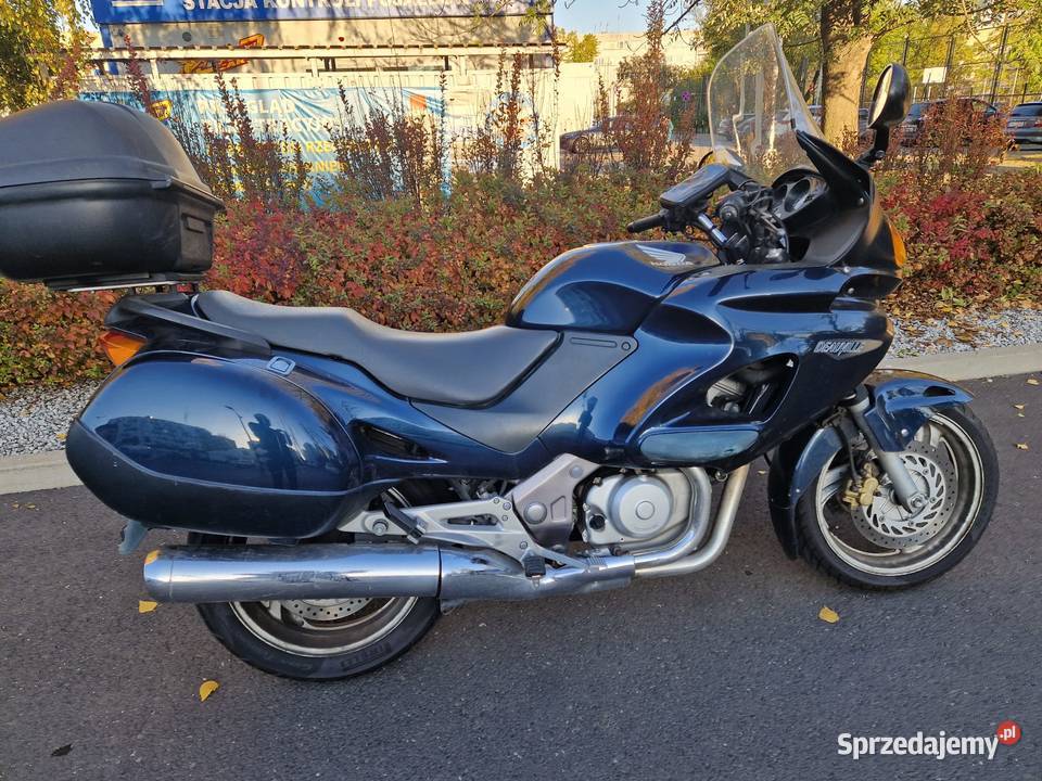 Honda Deauville 650 Honda Wrocław sprzedam