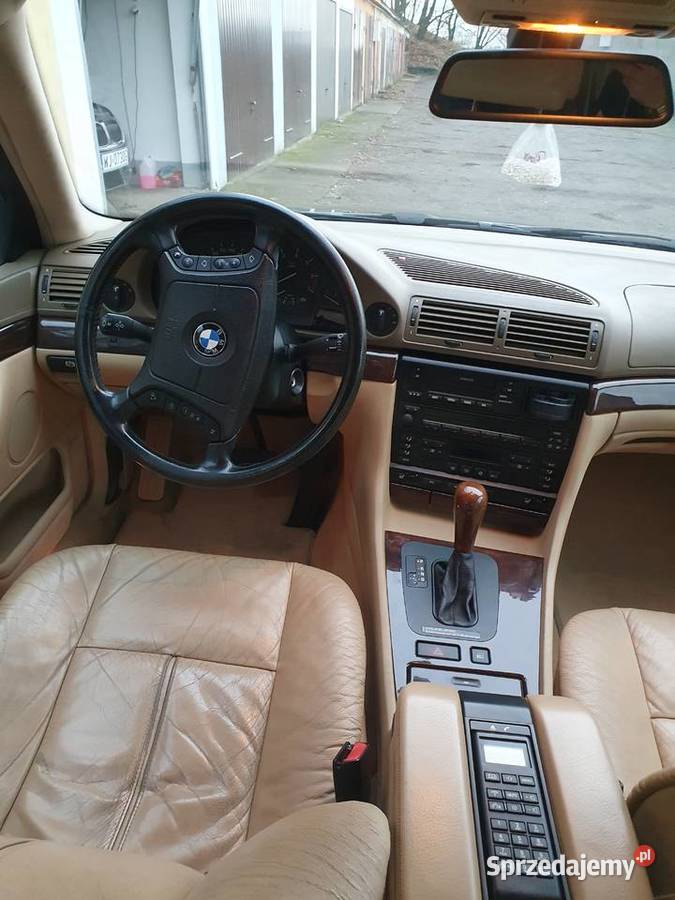 Sprzedam ładne Bmw e38 35 V8 Czarnków