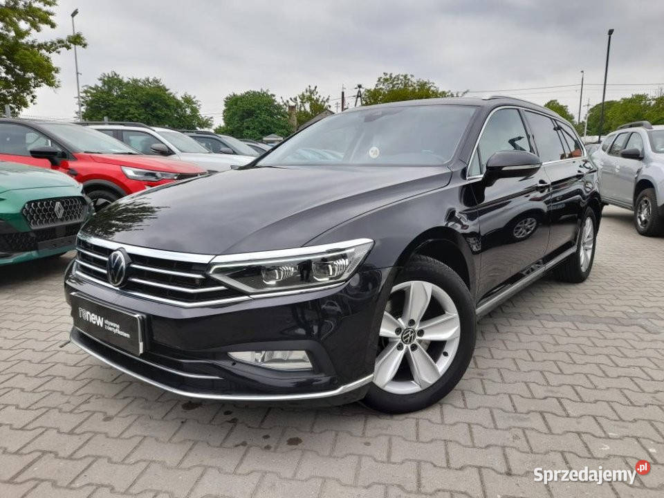 Volkswagen Passat 2022r Gwarancja Fvat 23 mazowieckie Warszawa