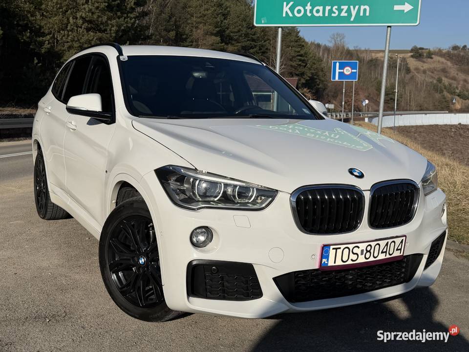 BMW X1 Mpakiet