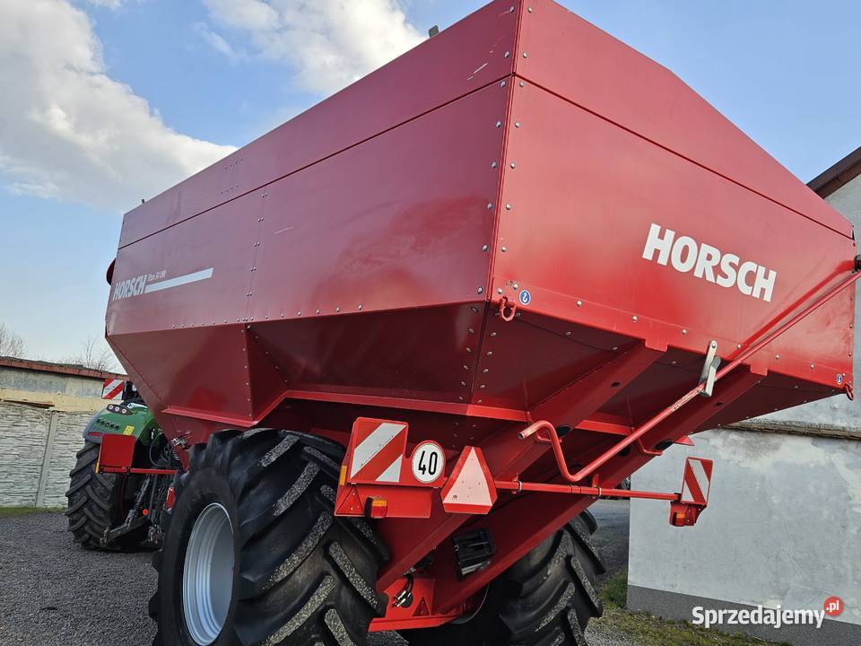 HORSCH TITAN 34 UW Wydrowice sprzedam