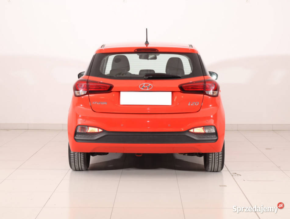 Hyundai i20 12 system Start-Stop mazowieckie Piaseczno