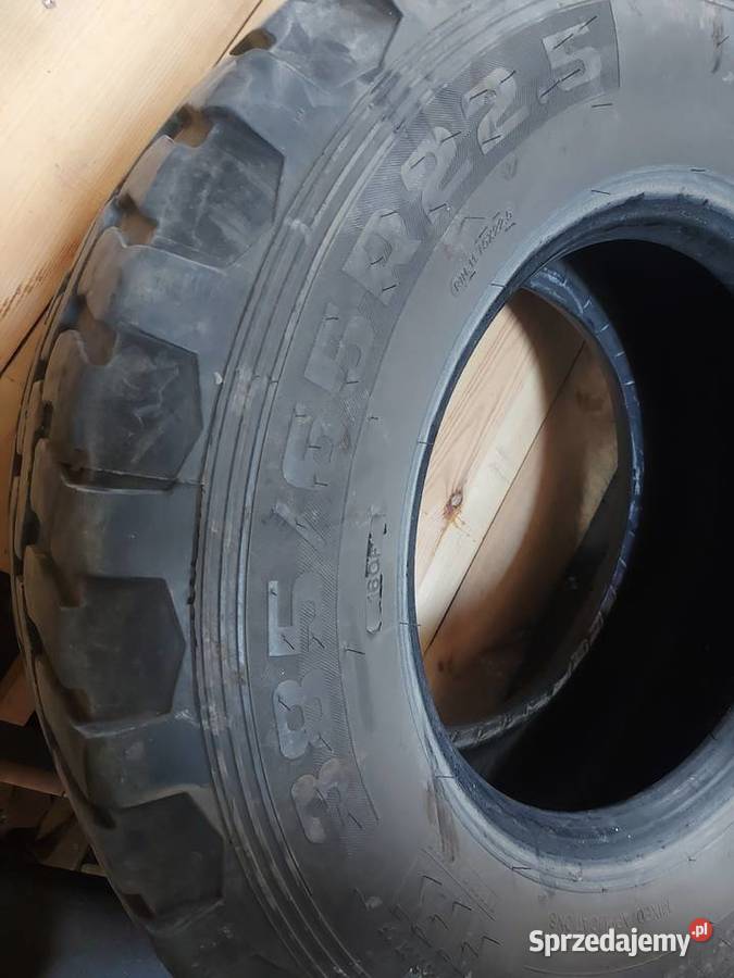 Opony 385 65 225 brendenmarkt Bodaczów sprzedam