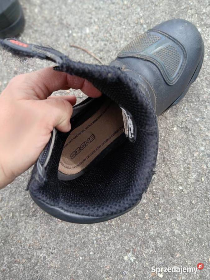 OZONE URBAN Buty Motocyklowe lubuskie