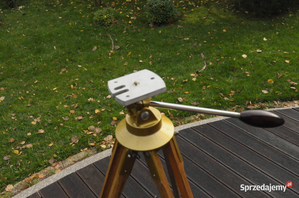 Statyw drewniany BERLEBACH MULDA fotograficzny mazowieckie