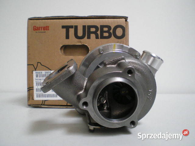 Turbosprężarka GARRETT 7858285005S 7858280005 Siedlce sprzedam