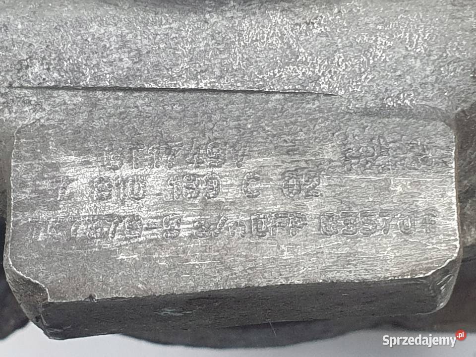 TURBOSPRĘŻARKA BMW E87 E90 E91 20 D N47 turbo Chełm