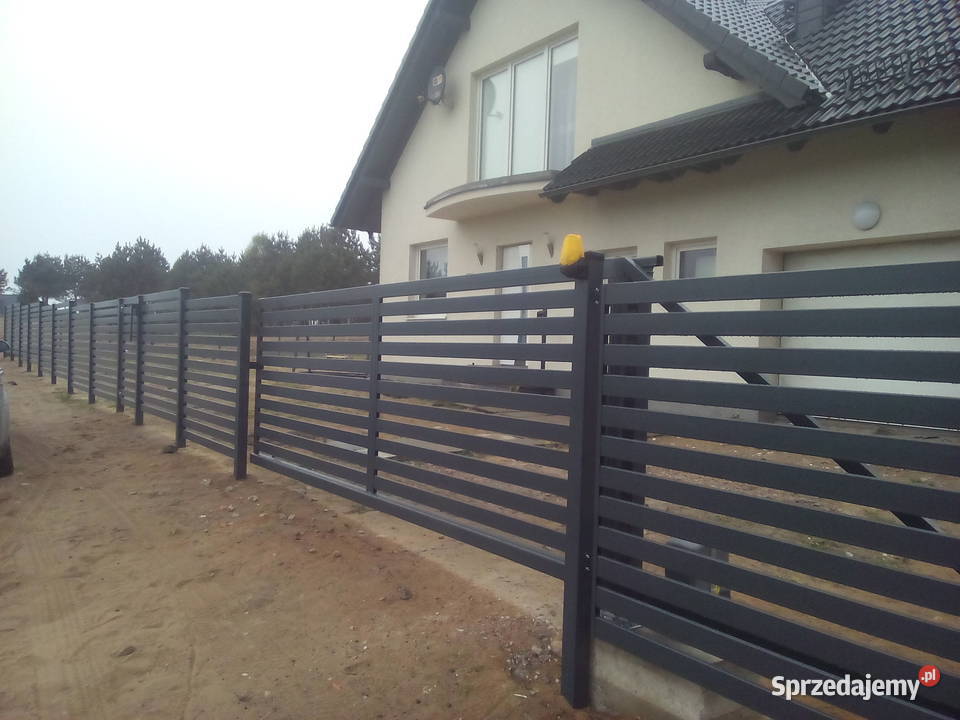 CENY ZIMOWE Płoty BRAMY FURTKI Panele