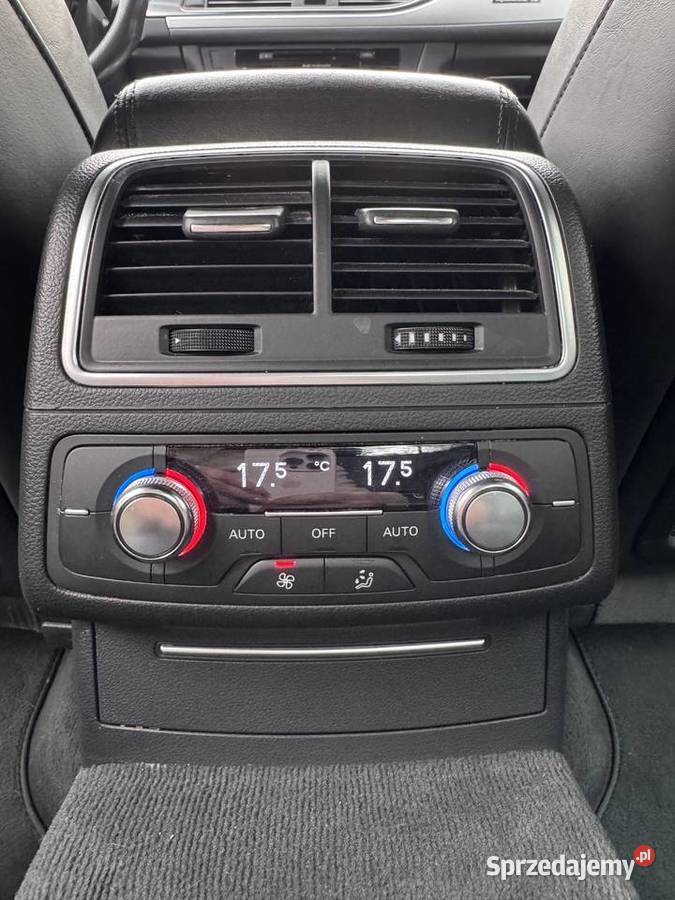 Audi A6 C7 Quattro SLine Dąbrowa Górnicza