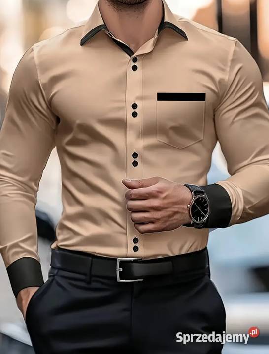 Sprzedam koszula męska XL Nisko