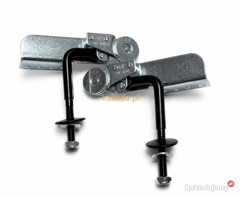 Mechanizm meblowy zagłówka 610 B czarny Gdańsk