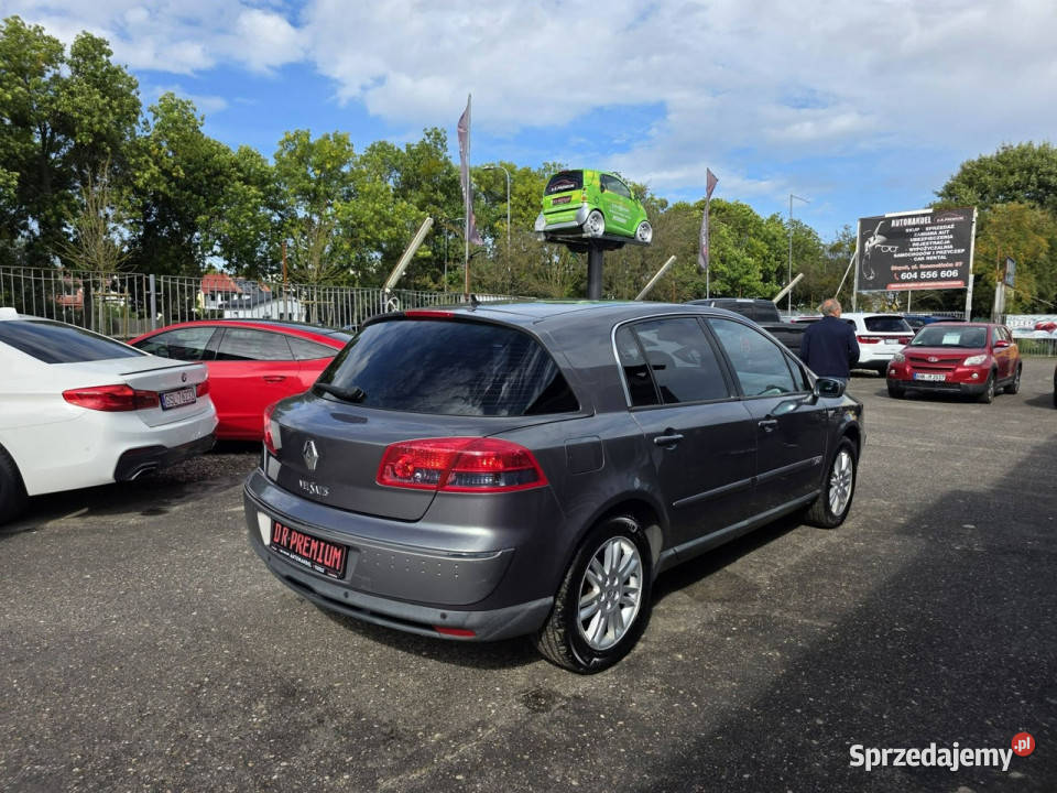 Renault Vel Satis 20 TURBO 163 Dwie Karty Klima immobilizer Vel Satis Słupsk